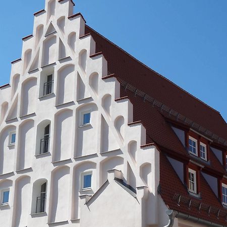 Donauer Im Altmuehltal - Ferienwohnungen Biberbach  Exterior foto