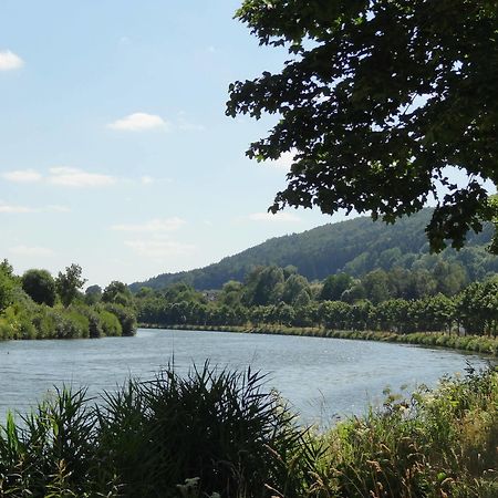 Donauer Im Altmuehltal - Ferienwohnungen Biberbach  Exterior foto