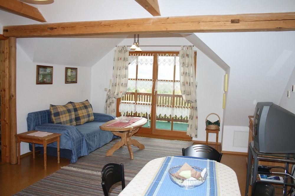 Donauer Im Altmuehltal - Ferienwohnungen Biberbach  Exterior foto