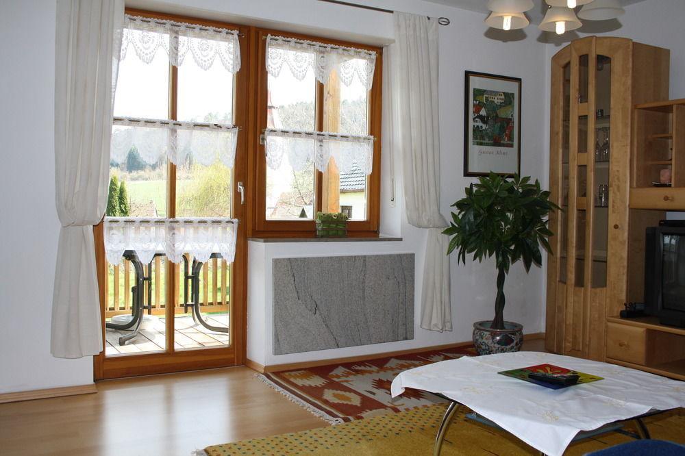Donauer Im Altmuehltal - Ferienwohnungen Biberbach  Exterior foto