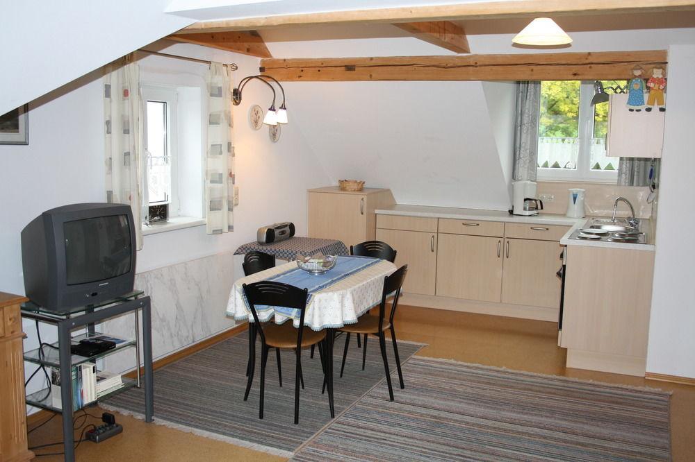 Donauer Im Altmuehltal - Ferienwohnungen Biberbach  Exterior foto