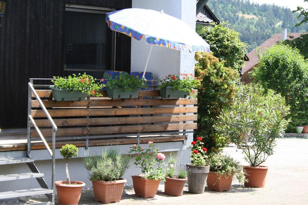 Donauer Im Altmuehltal - Ferienwohnungen Biberbach  Exterior foto