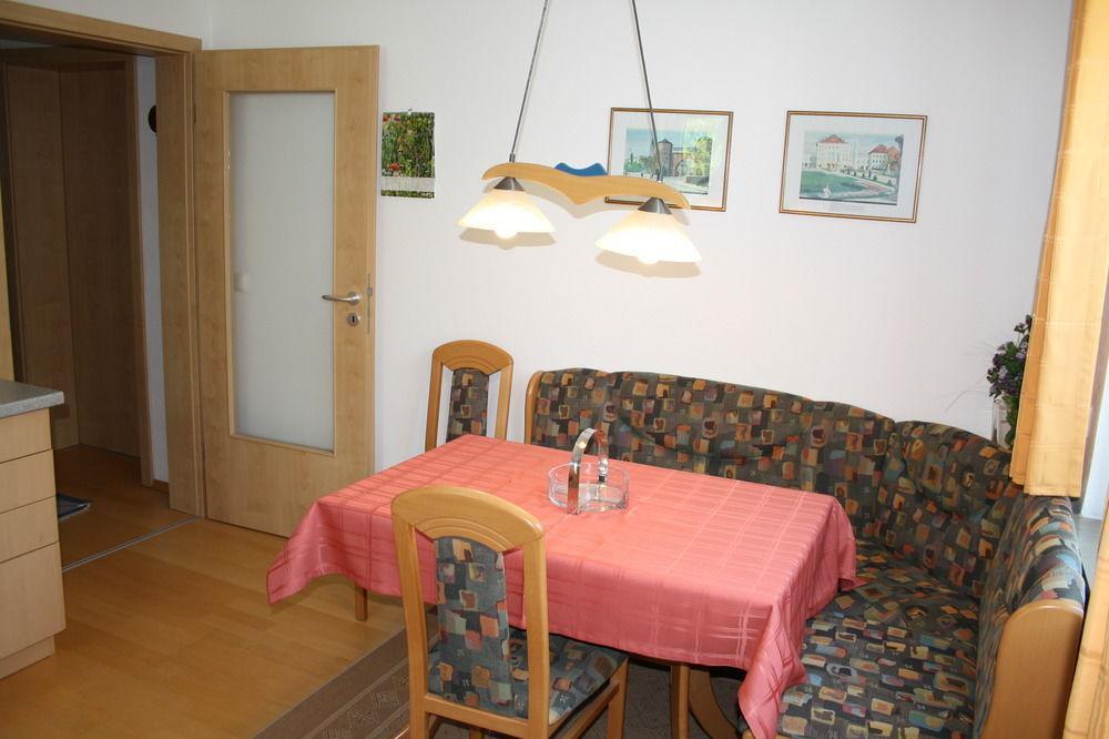 Donauer Im Altmuehltal - Ferienwohnungen Biberbach  Exterior foto