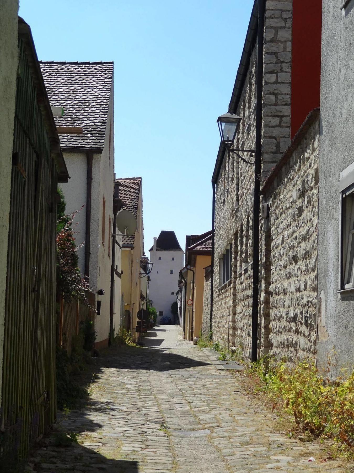 Donauer Im Altmuehltal - Ferienwohnungen Biberbach  Exterior foto