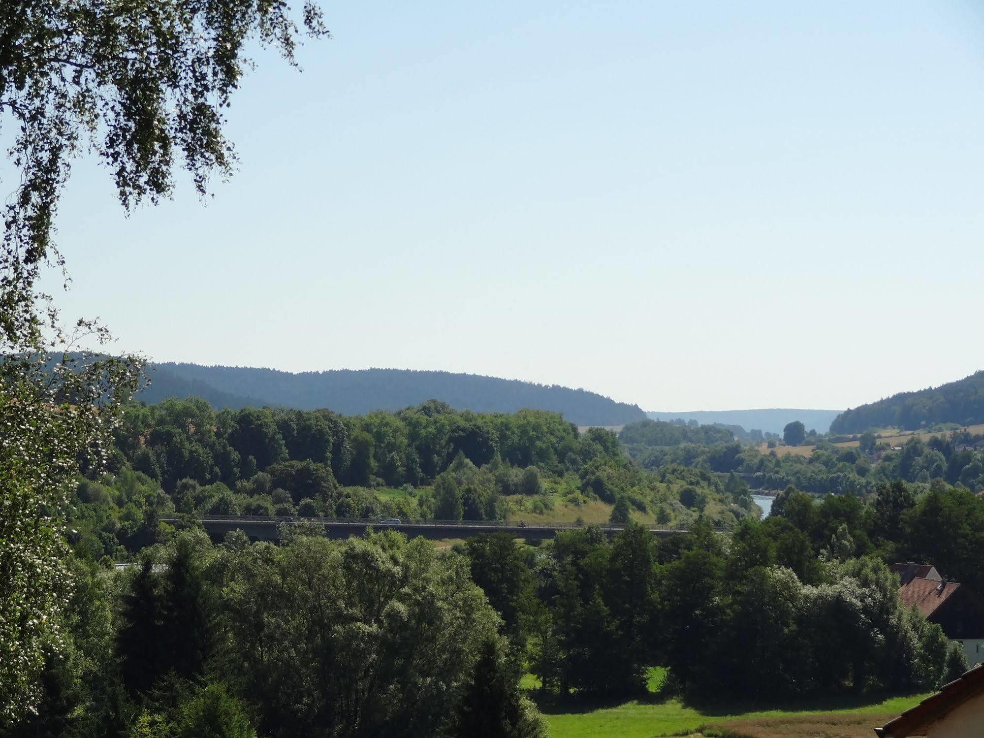 Donauer Im Altmuehltal - Ferienwohnungen Biberbach  Exterior foto